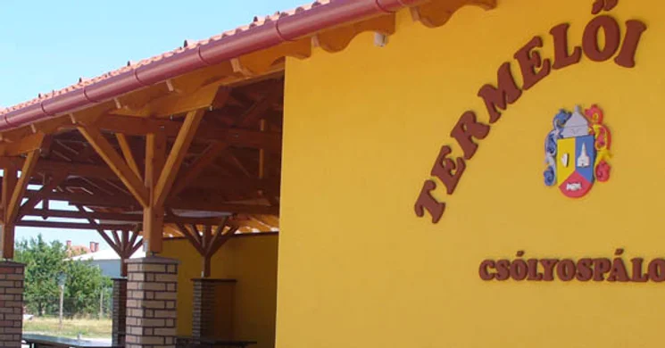 Csólyospálos Piac 2025