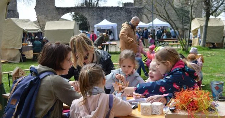 Föld Napja Pécs 2025. Változatos programok a Duna-Dráva Nemzeti Park szervezésében