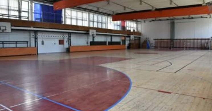 Városi Sportcsarnok Karcag