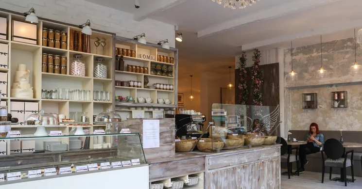 Marangona Desszertpark Cukrászda Budapest