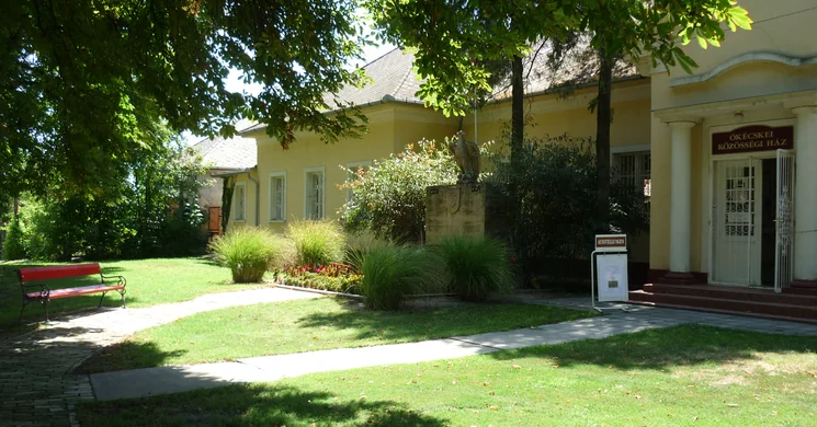 Ókécskei Közösségi Ház Tiszakécske