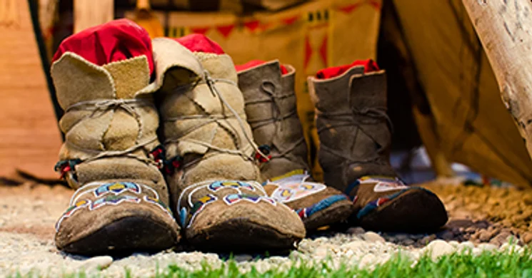 Helytörténeti Emléktár. Baktay Ervin Indián-Cowboy Múzeum Dunaharaszti