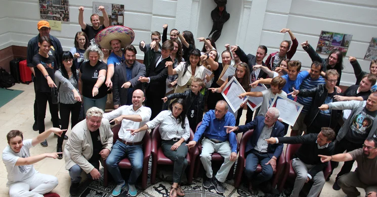 Országos Diákfilmszemle 2025 Budapest