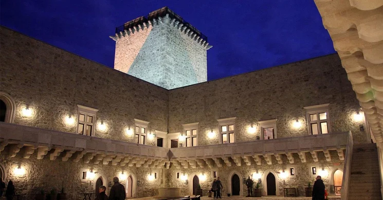 Diósgyőri Vár programok 2026. Online jegyvásárlás