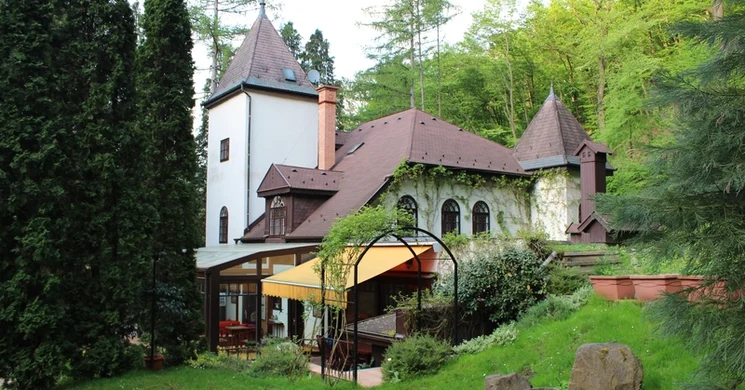 Malom Vendégház Dömös