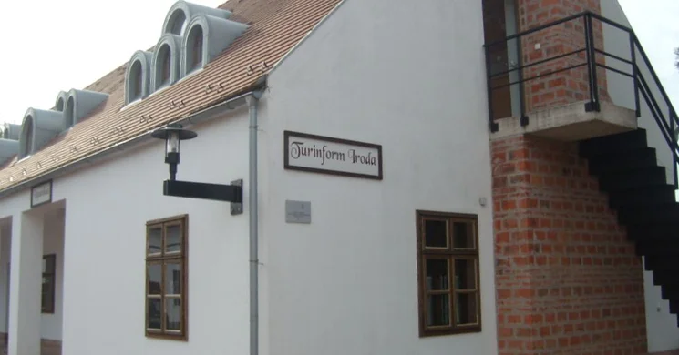 Dunaföldvár Tourinform