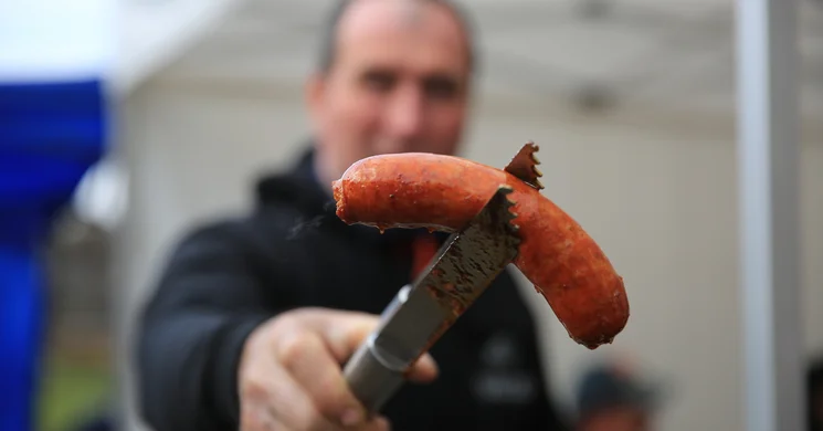 Kolbásztöltő Fesztivál Dunaújváros 2025