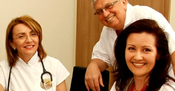 Vanderlich Egészségcentrum - Diabetes Központ