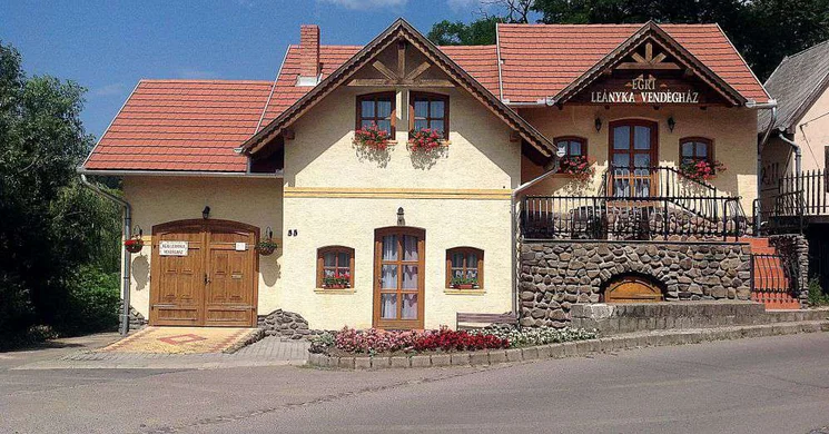 Egri Leányka Vendégház
