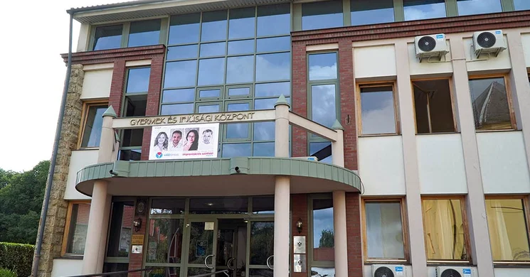 EKMK Forrás Gyermek és Ifjúsági Ház