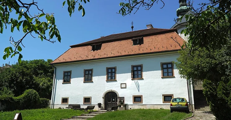 Vitkovics Ház - Alkotóház és Művésztelep