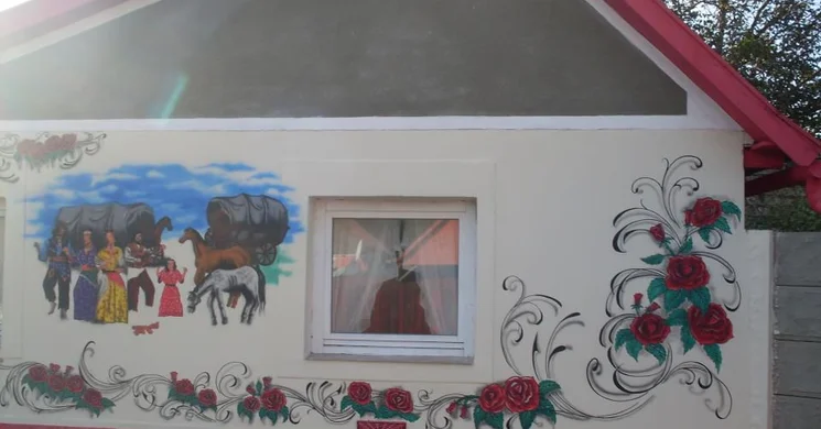 Eleki Cigány Tájház