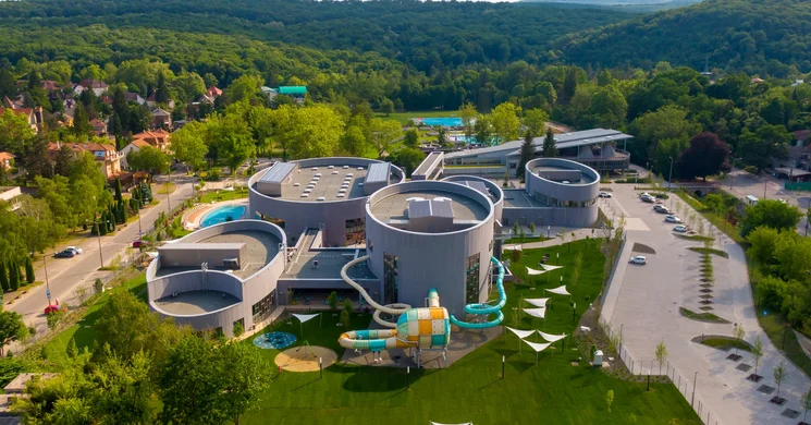 Ellipsum Élmény- és Strandfürdő Miskolc