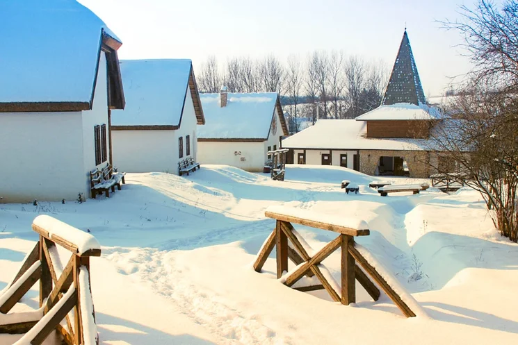 Téli élmények, jöjj és lépj be a középkor világába a bikali Élménybirtokon!