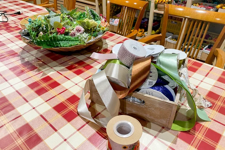 Kreatív Workshop Bikal 2026. Lakásdekorációs workshop prémium alapanyagokból a Puchner Birtokon