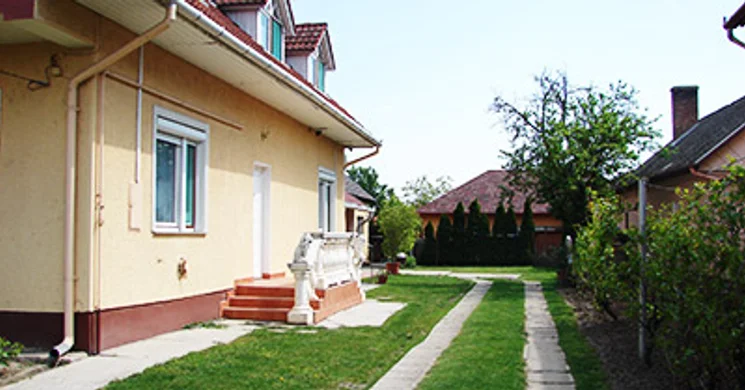 Irmuska Apartmanház Hajdúszoboszló