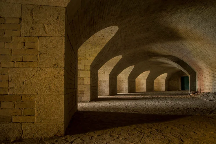 Erőd túra csapatépítő program Komáromban, a Monostori Erődben