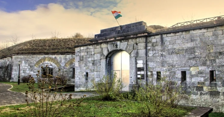 Igmándi Erőd Komárom