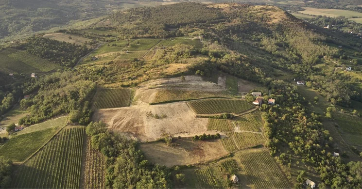 Veszprémi Érseki Pincészet Felsőörs