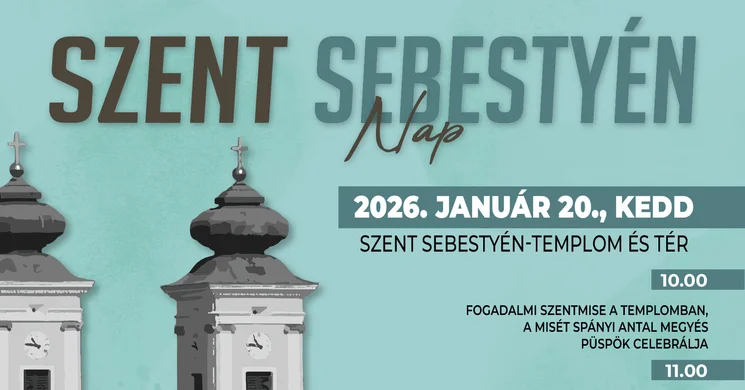 Szent Sebestyén-nap 2026 Székesfehérvár