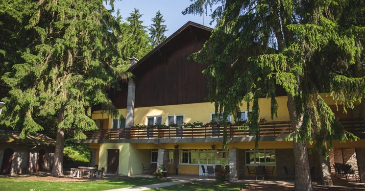 Feketevölgy Panzió Kemence