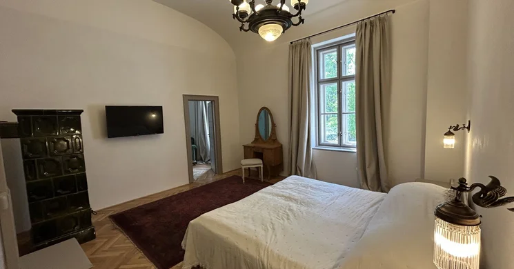 Nászút kastélyszállóban, romantikus wellness nászút a Fenyőharaszt Kastélyszállóban