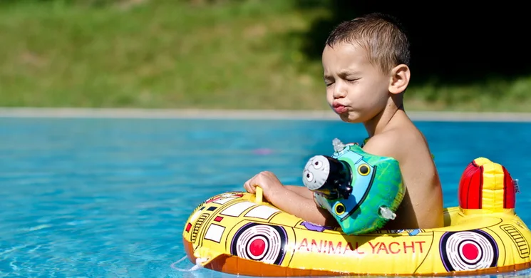 Wellness nyaralás gyerekprogramokkal és teljes ellátással a Fenyőharaszt Kastélyszállóban