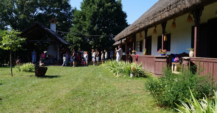 Kiss József Helytörténeti Gyűjtemény - Tájház Jászfényszaru