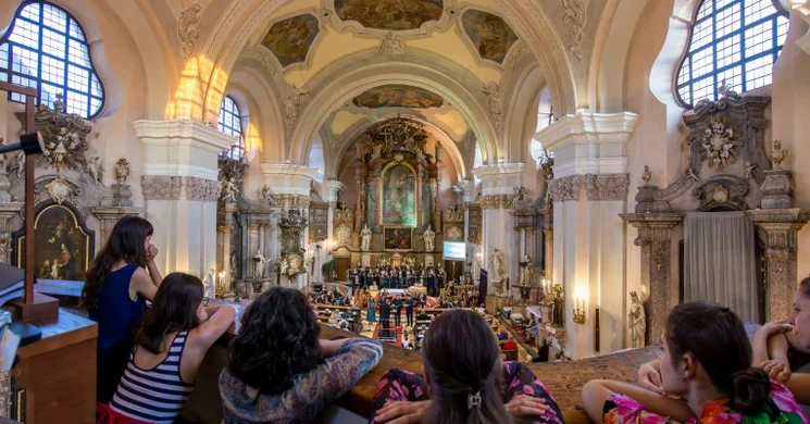 Régi Zenei Napok 2025 Vác