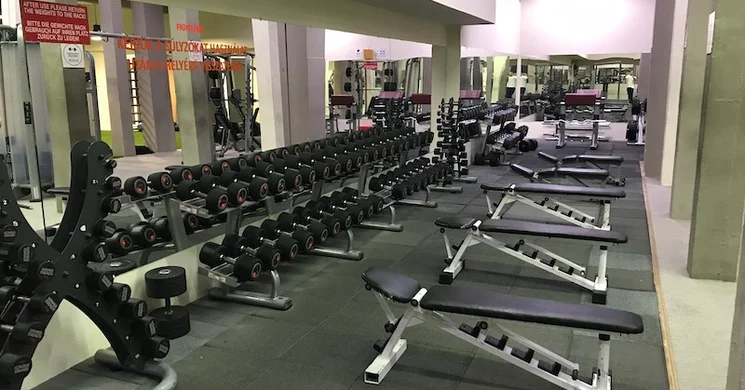 Fit World Fitnesz Szeged