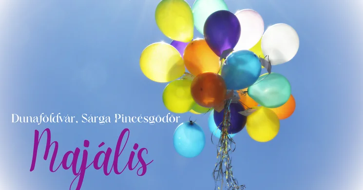 Majális Dunaföldvár 2025