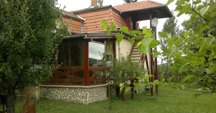 Folyóka Vendégház Egyházasgerge