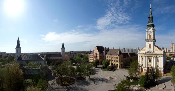 Nagytemplom Kecskemét miserend 2025