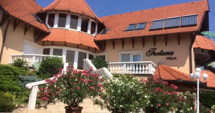 Fortuna Villa Hévíz