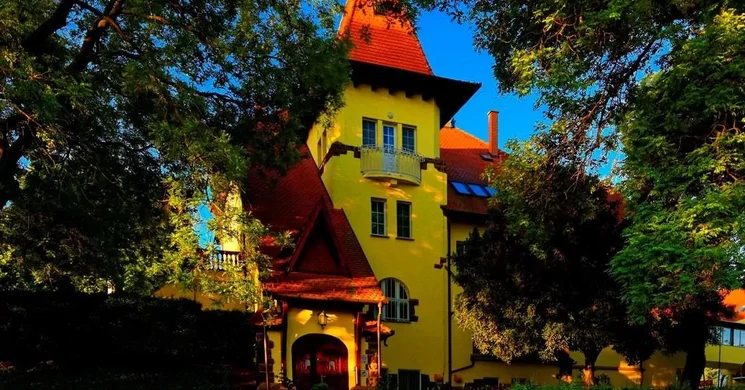 Fried Kastélyszálló Resort Simontornya