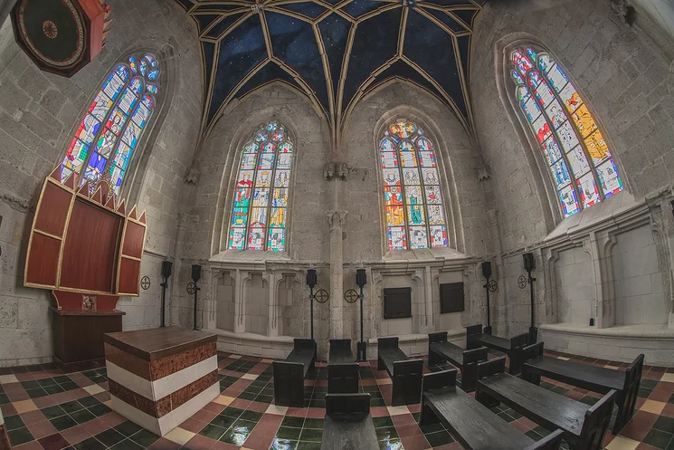 Esküvő várban, polgári és egyházi esküvők a festői szépségű Füzér Várában