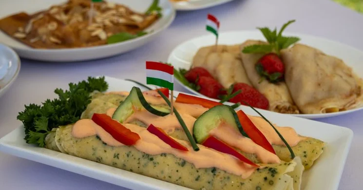 Palacsintafesztivál Vonyarcvashegy 2026 - Csintalan Palacsinta jótékonysági fesztivál