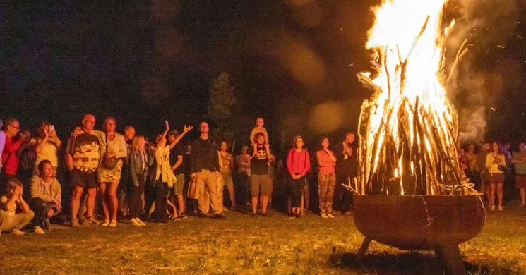 Szent Iván-éji programok 2026 Vonyarcvashegy