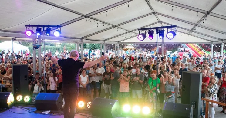 Vonyarci Búcsú 2025 Vonyarcvashegy