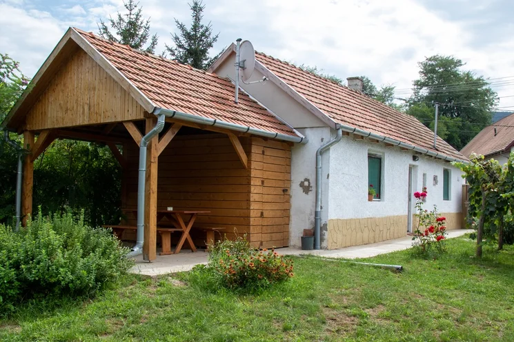 Galamblak Vendégház Abaújszántó