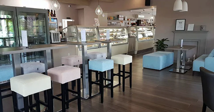 Geleta Cukrászda Balatonlelle