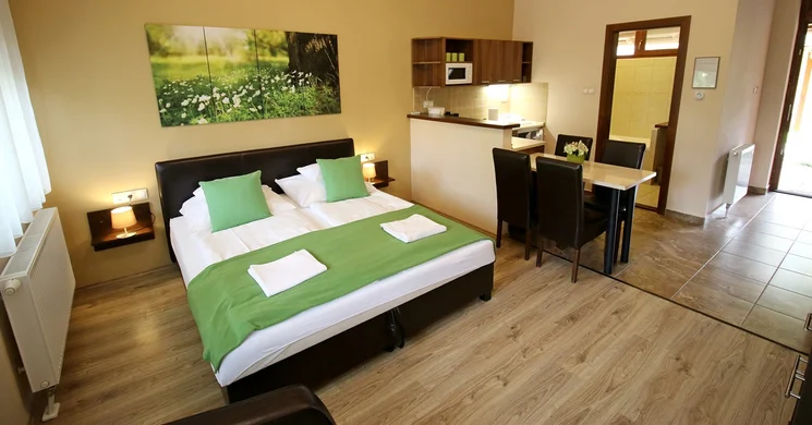 Gellény Lux Apartman