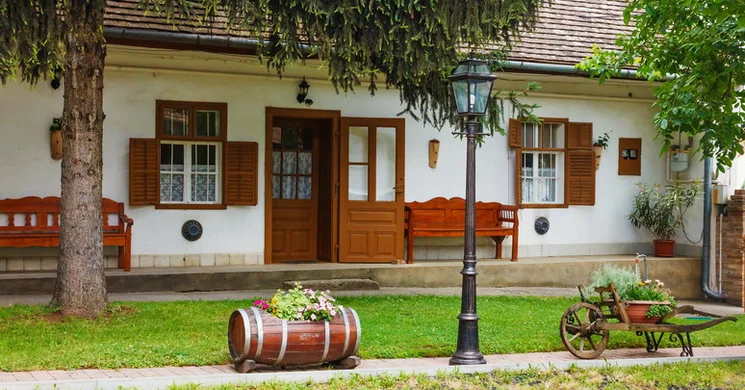 Diófa Panzió & Bisztró Villány