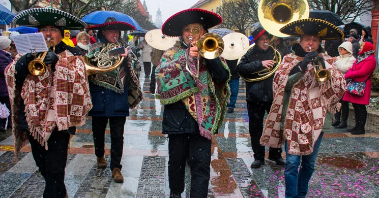 Keszthelyi Városi Karnevál 2026