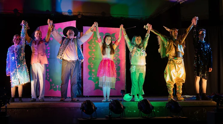 Meseszínház gyerekeknek 2026 Keszthely. Színházi előadások gyermekeknek a Balaton Színházban