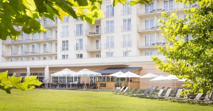 Gotthard Therme Hotel & Conference**** Szentgotthárd