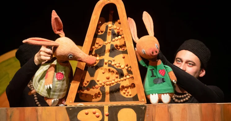 Griff Bábszínház Zalaegerszeg