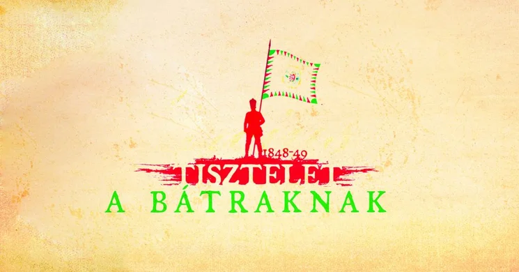 2025. Március 15. Gyál. Városi ünnepség az 1848/49-es forradalom és szabadságharc évfordulóján