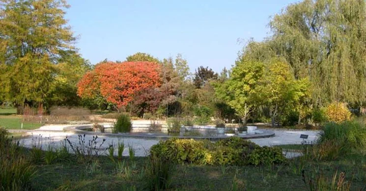 Budakalászi Kemotaxonómiai Botanikus Kert