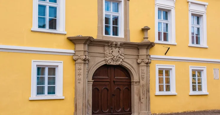 Berényi–Haller–Orczy-kastély Gyöngyös